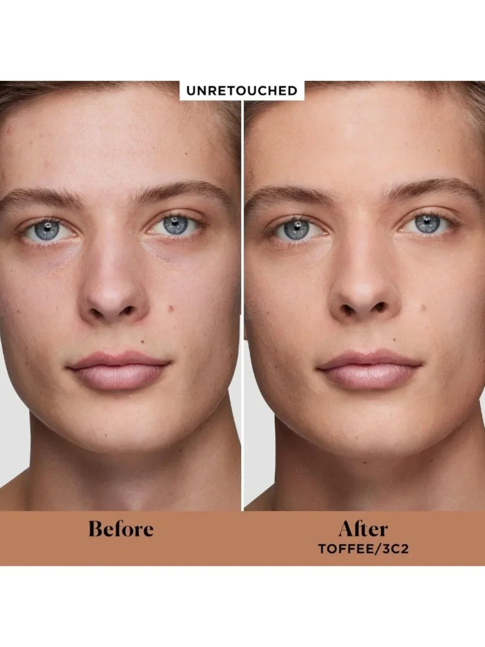 Real Flawless Liquid Foundation 1.01 oz - Long-Lasting, Natural Finish Makeup